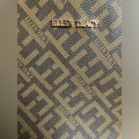 Ellen Tracy shoulder bag - Picture 9 of 13